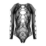 Fb002 Body Ouvert Schwarz von Kotek | Fesselliebe.de