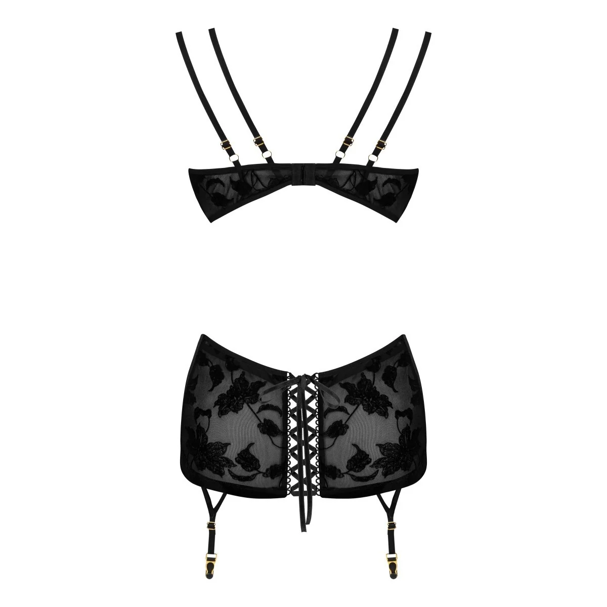 Xiomara Korsett & Tanga von Beauty Night Fashion kaufen | Fesselliebe