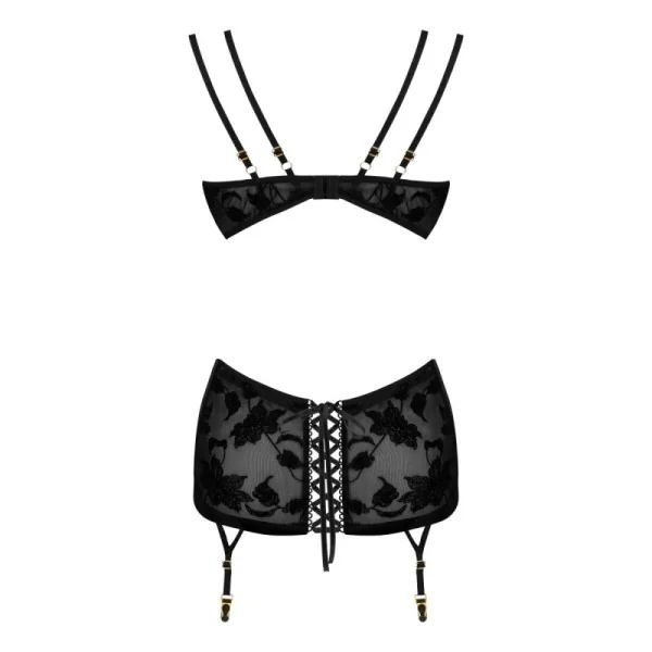 Xiomara Korsett & Tanga von Beauty Night Fashion kaufen | Fesselliebe