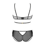 Eliana 2er Set Schwarz von Livco Corsetti Fashion | Fesselliebe.de