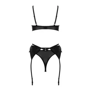 Schwarzelia 3er Set Schwarz von Kotek