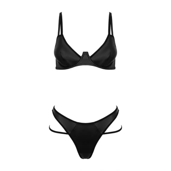 schwarzelia 2er Set schwarz von Kotek kaufen | Fesselliebe