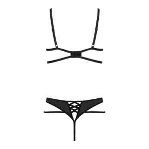 Schwarzelia 2er Set Schwarz von Kotek