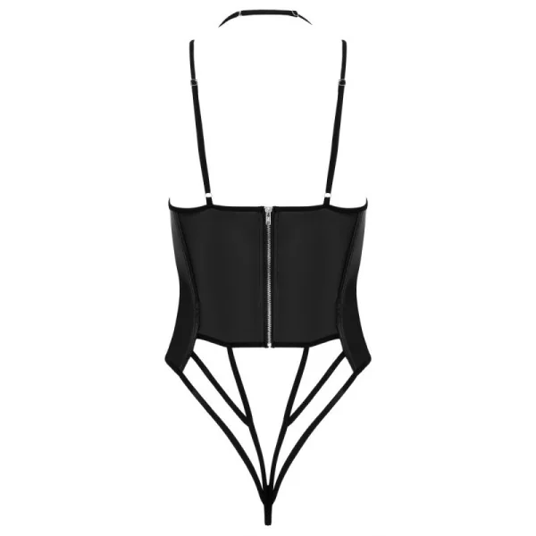 schwarzelia Body schwarz von Kotek kaufen | Fesselliebe