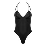 Schwarzelia Body Schwarz von Kotek | Fesselliebe.de