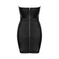 Schwarzelia Kleid Schwarz von Kotek