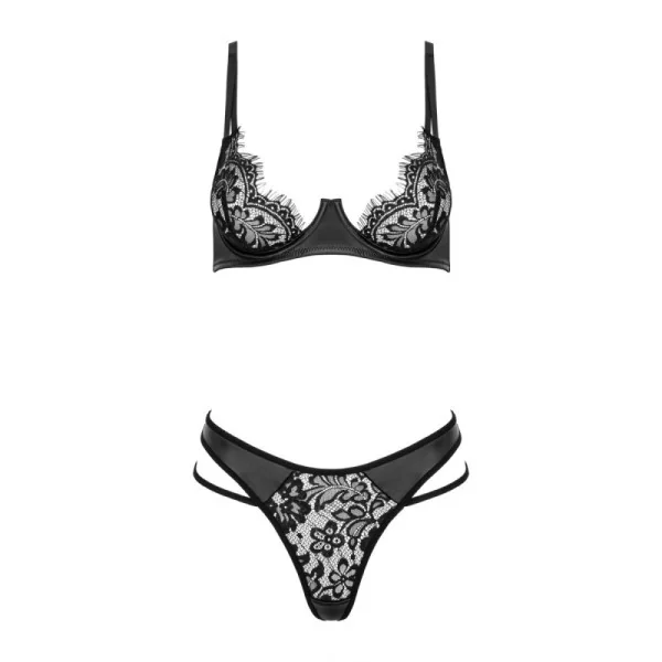 Celadine 2er Set schwarz von Kotek kaufen | Fesselliebe