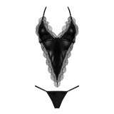 Angie 2er Set Schwarz von Beauty Night Fashion | Fesselliebe.de