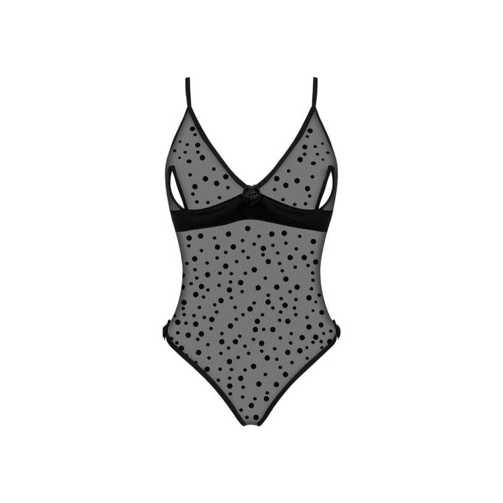 Amalia Body Schwarz von Beauty Night Fashion | Fesselliebe.de