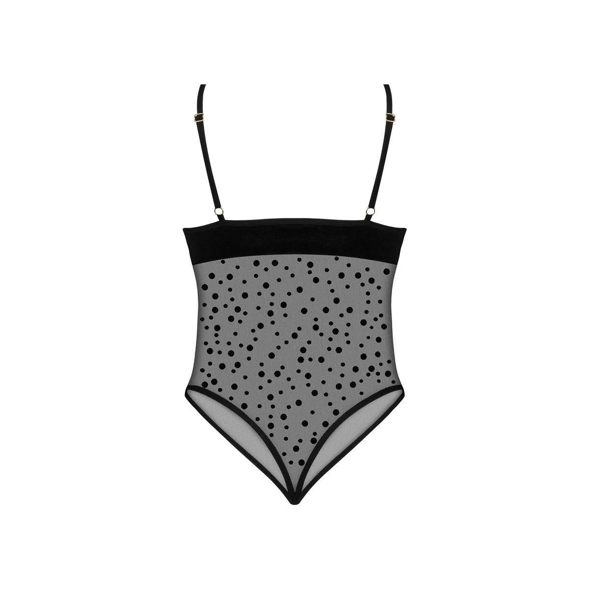 Amalia Body schwarz von Beauty Night Fashion kaufen | Fesselliebe