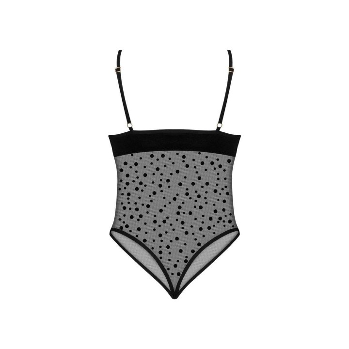 Amalia Body Schwarz von Beauty Night Fashion | Fesselliebe.de
