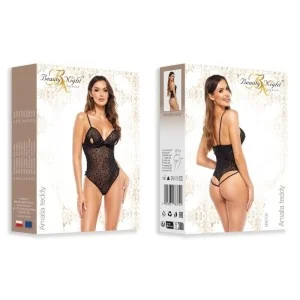 Amalia Body Schwarz von Beauty Night Fashion