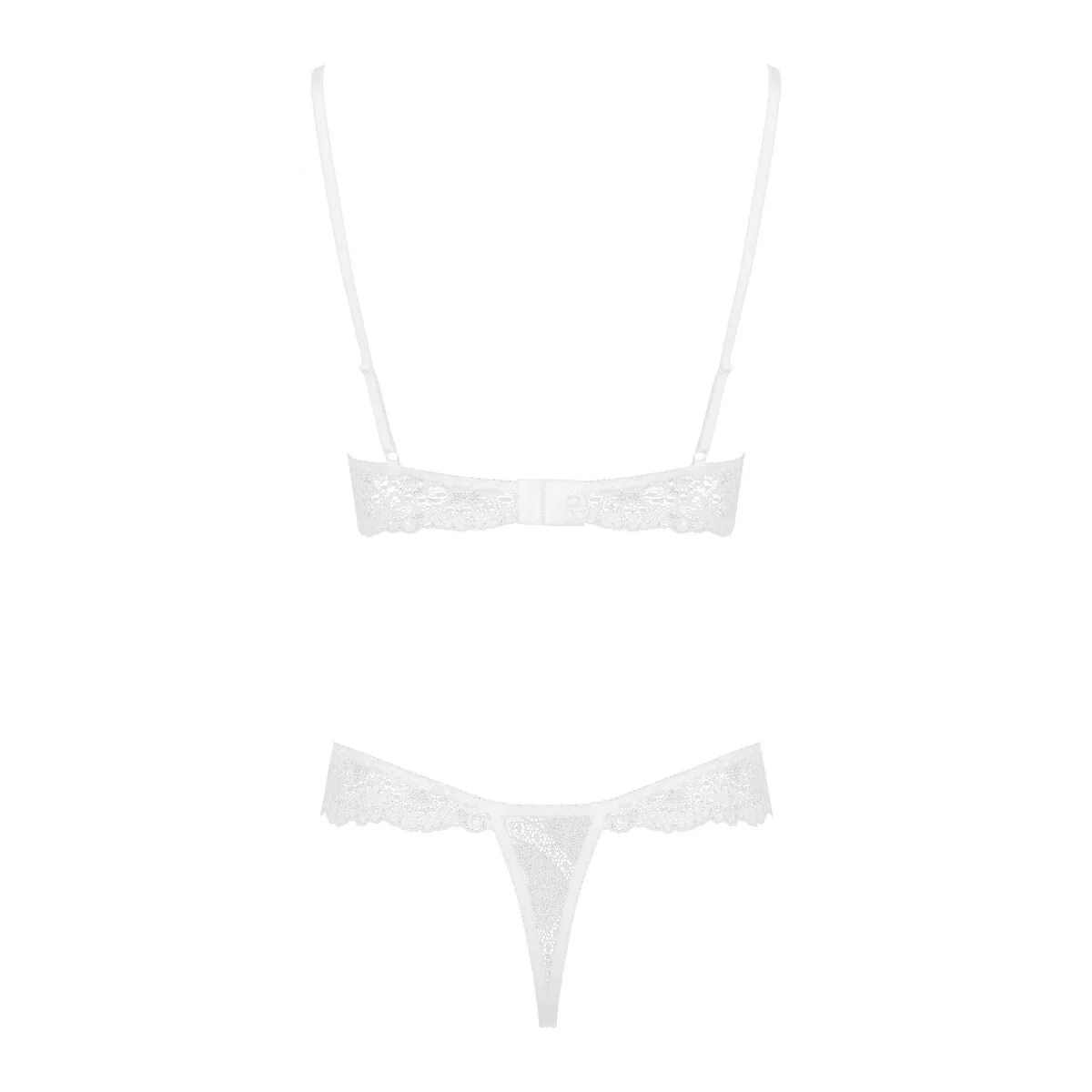 Nelier 2er Set weiß von SpaLeXLine kaufen | Fesselliebe