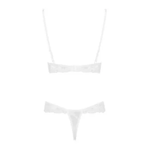 Nelier 2er Set Weiss von SpaleXLine