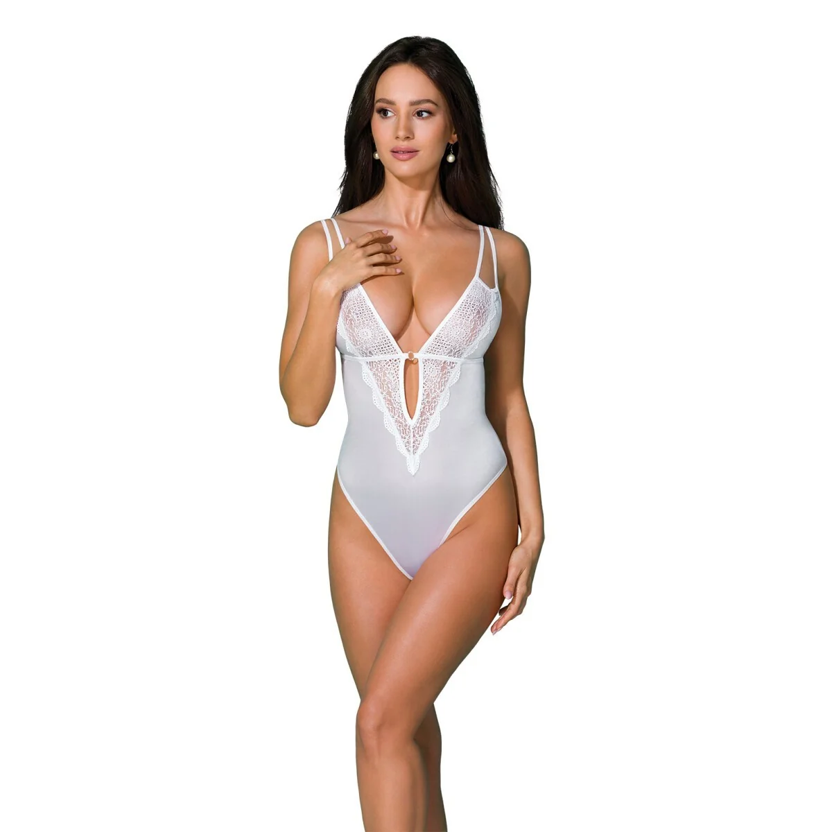 Ingina Body weiß von SpaLeXLine kaufen | Fesselliebe