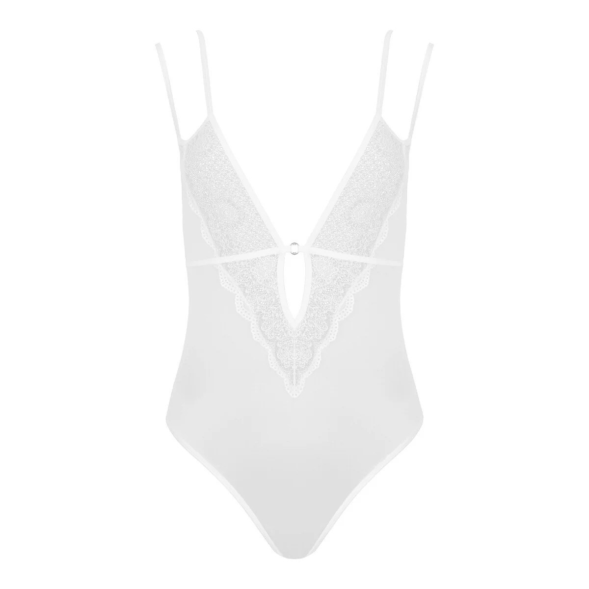 Ingina Body weiß von SpaLeXLine kaufen | Fesselliebe