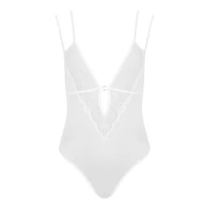 Ingina Body Weiss von SpaleXLine