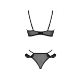 Odrevia 2er Set Schwarz von Avanua | Fesselliebe.de