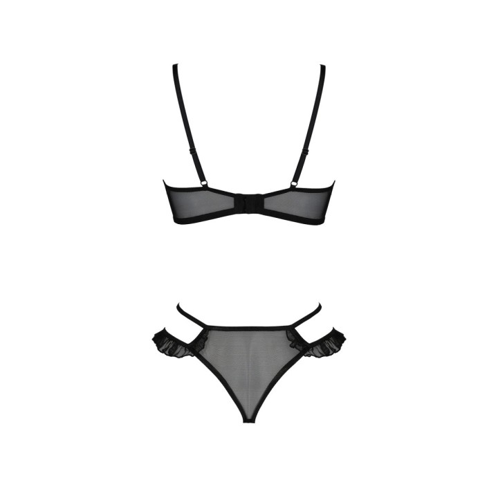 Odrevia 2er Set Schwarz von Avanua | Fesselliebe.de
