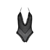 Odrevia Body Schwarz von Avanua | Fesselliebe.de