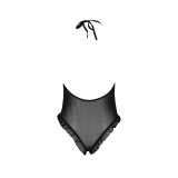 Odrevia Body Schwarz von Avanua | Fesselliebe.de