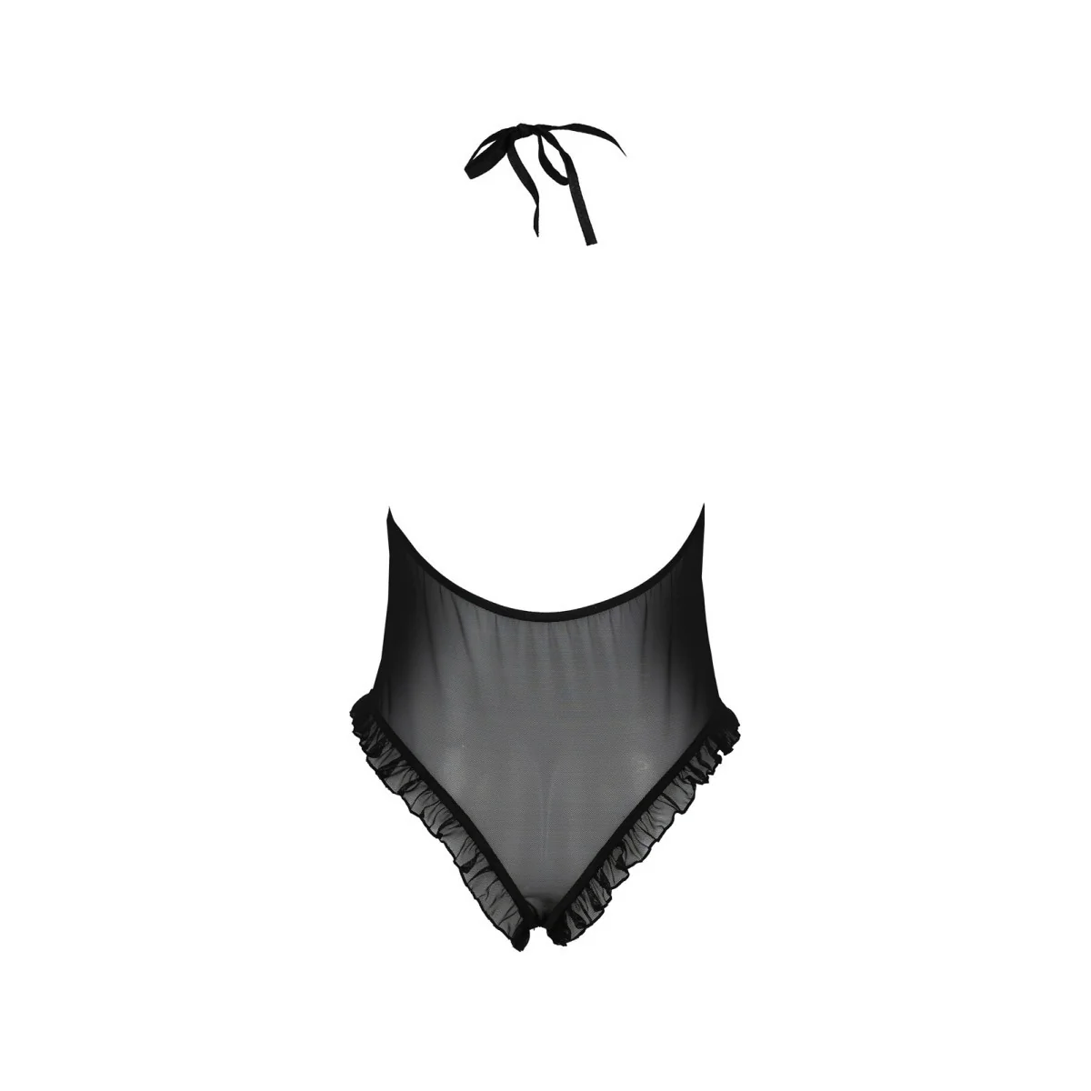 Odrevia Body schwarz von Avanua kaufen | Fesselliebe