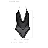 Odrevia Body Schwarz von Avanua | Fesselliebe.de