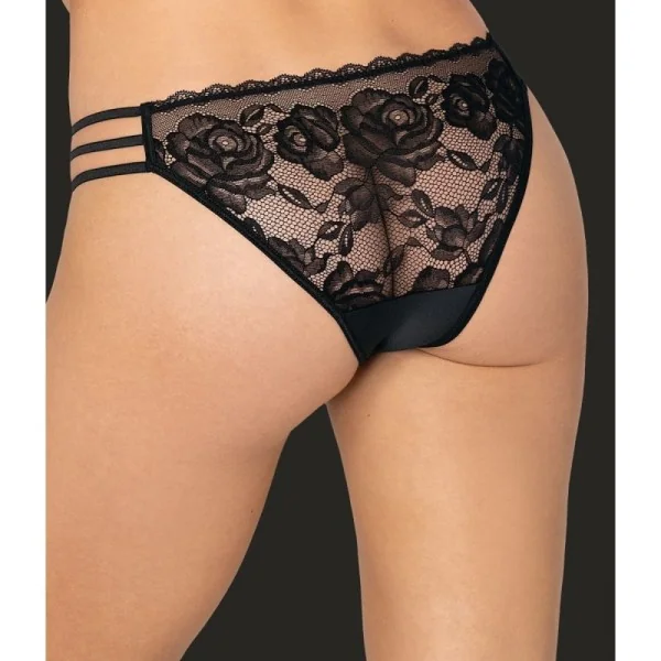 Halika Brief schwarz von Róza kaufen | Fesselliebe