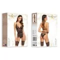 Goldie 2er Set Schwarz von Beauty Night Fashion