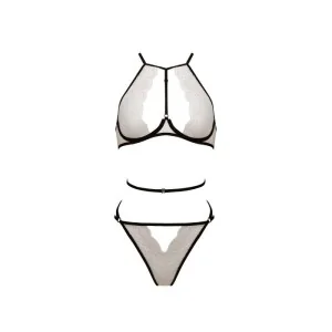 Chika 2er Set Cream von Passion-Exklusiv