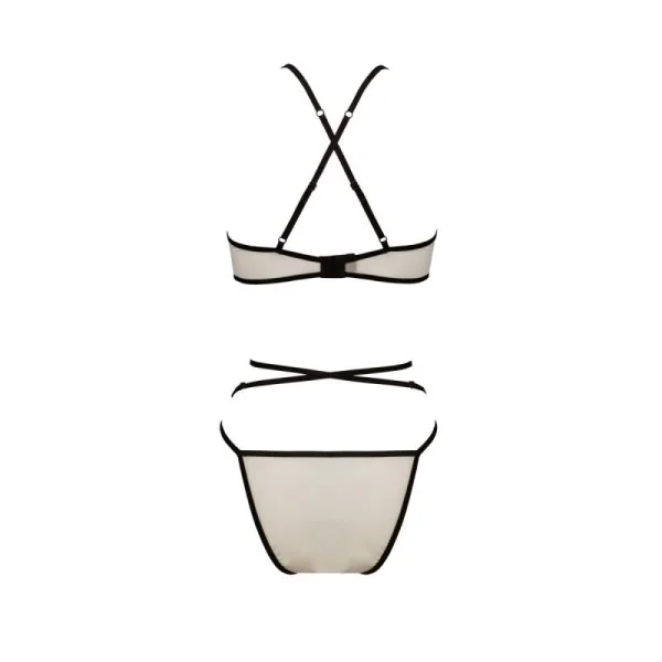 Chika 2er Set Cream von Passion-Exklusiv kaufen | Fesselliebe