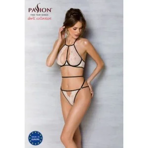 Chika 2er Set Cream von Passion-Exklusiv
