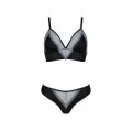 Dagia 2er Set Schwarz-Blau von Casmir