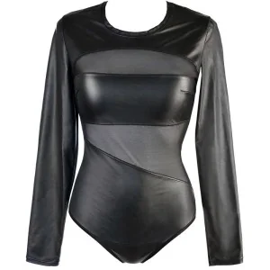 Body Schwarz V-10580 von Axami