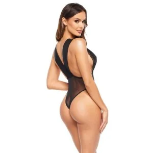 Veronica Body Schwarz von Beauty Night Fashion