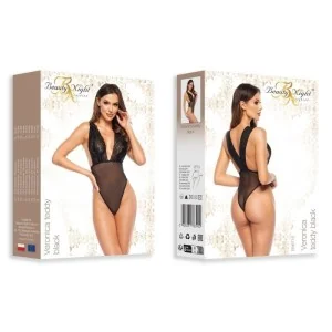 Veronica Body Schwarz von Beauty Night Fashion
