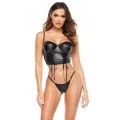 Sasha 2er Set Schwarz von Beauty Night Fashion