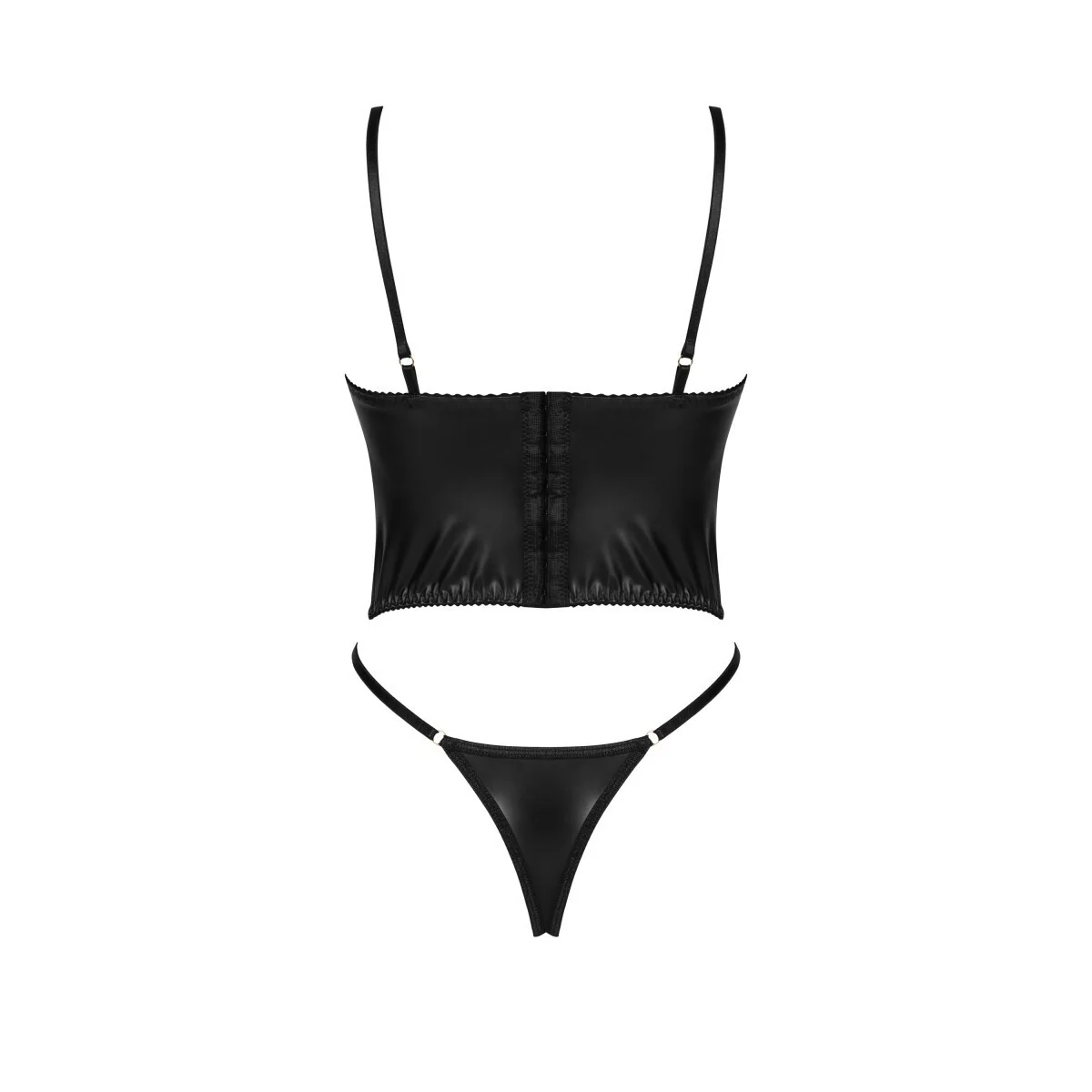 Sasha 2er Set schwarz von Beauty Night Fashion kaufen | Fesselliebe