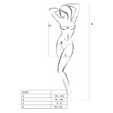 Kleid Weiss Bs097 von Passion-Exklusiv | Fesselliebe.de