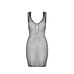 Kleid Weiss Bs097 von Passion-Exklusiv