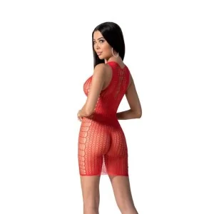 Kleid Rot Bs097 von Passion-Exklusiv