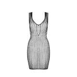 Kleid Rot Bs097 von Passion-Exklusiv | Fesselliebe.de