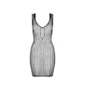 Kleid Schwarz Bs097 von Passion-Exklusiv