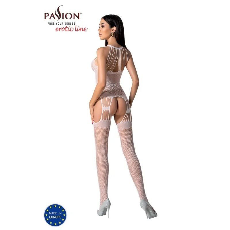 Bodystocking weiß Bs095 von Passion-Exklusiv kaufen | Fesselliebe 2