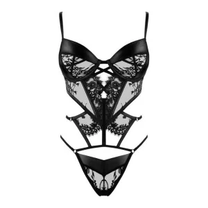 Leonela Body Schwarz von Beauty Night Fashion