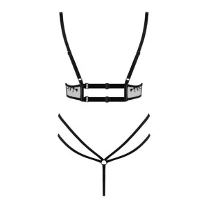 Leonela Body Schwarz von Beauty Night Fashion