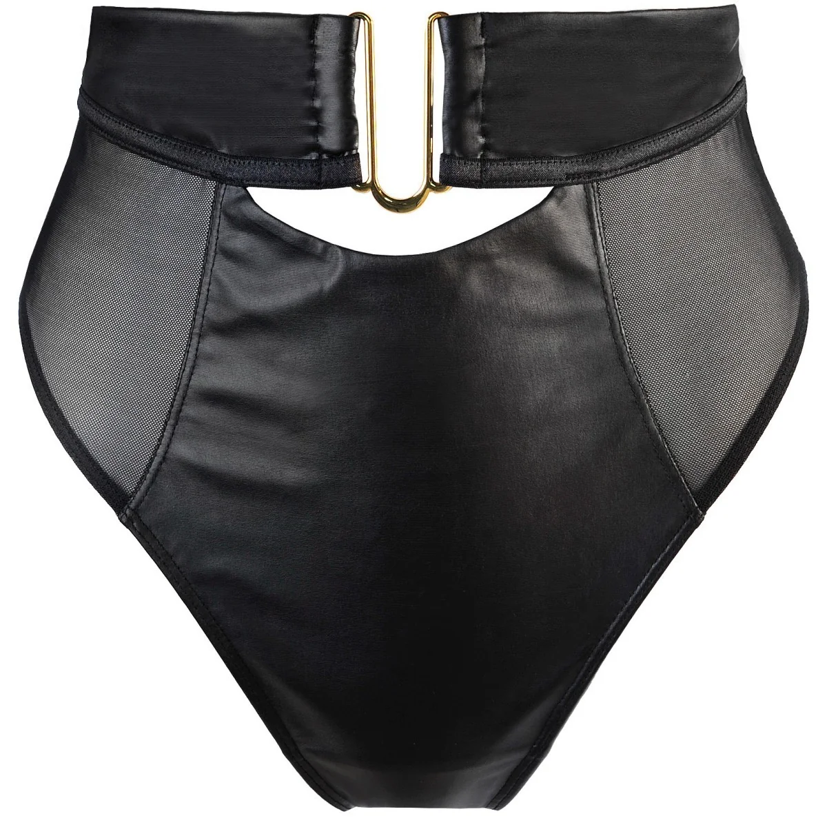 String schwarz V-10576 von Axami kaufen | Fesselliebe