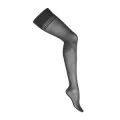Halterlose Schwarz 20den H031 von Kotek