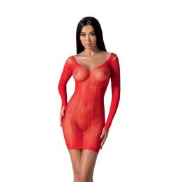 Kleid Rot Bs101 von Passion-Exklusiv | Fesselliebe.de