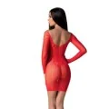 Kleid Rot Bs101 von Passion-Exklusiv